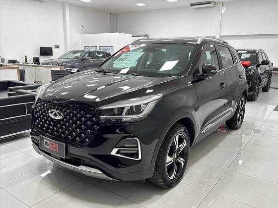 CAOA CHERY TIGGO 5x 1.5 VVT TURBO iFLEX SPORT CVT CAOA CHERY TIGGO 5x 1.5 VVT TURBO iFLEX SPORT CVT